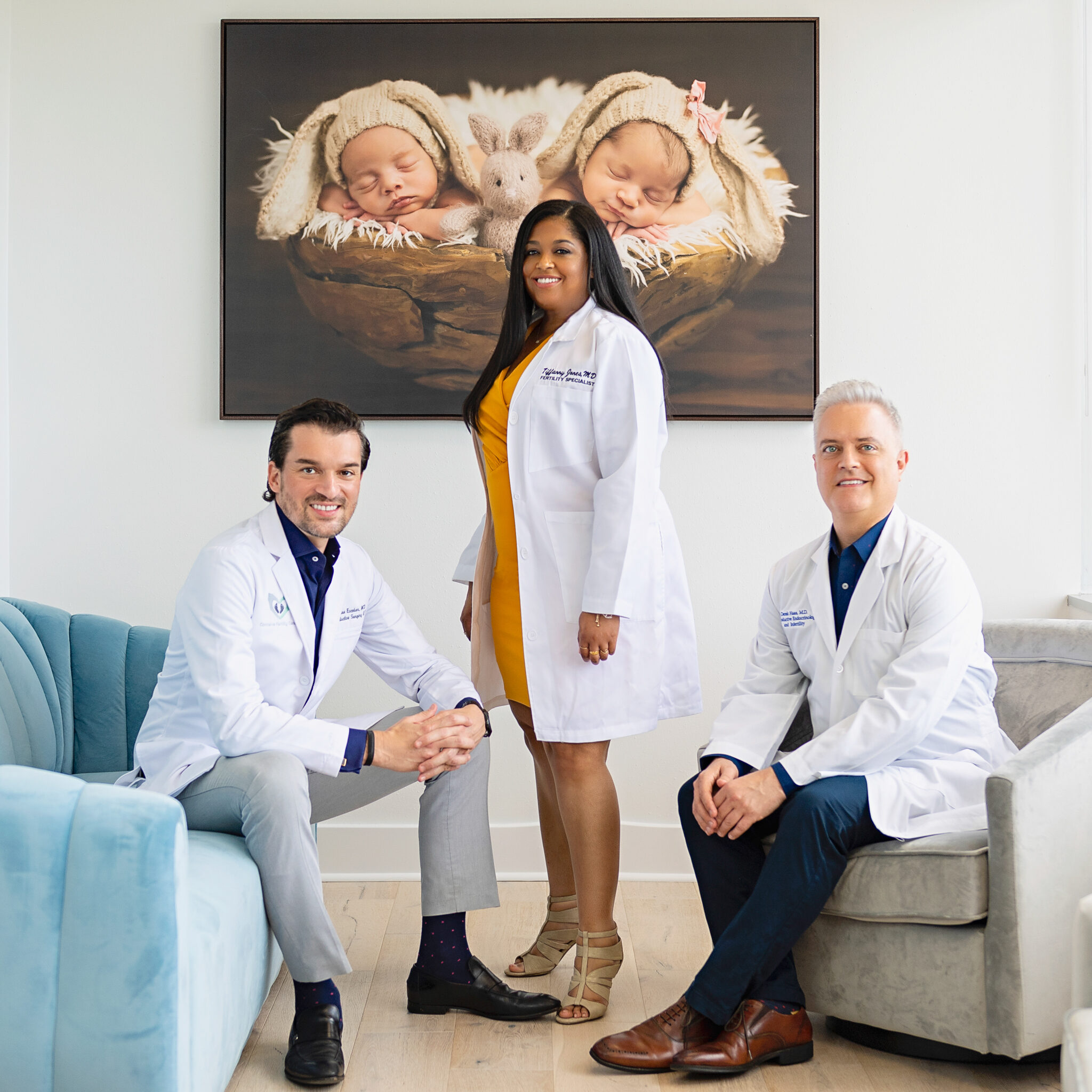 Conceive Fertility Center fertility specialists near me, Dr. Julian Escobar, Dr. Tiffanny Jones, Dr. Derek Haas, Fertility clinic Dallas, Fertility Clinic Frisco, Fertility clinic Irving, IVF Doctor, IUI Doctor, Infertility Doctor